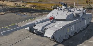 VT4地球联邦军涂装