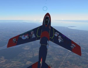 F-86A-5真纪重制注意不是2.0只是1.0改