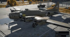 B17E "Hell's Belle" 地狱美女