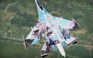 J11 Su27 十六夜咲夜