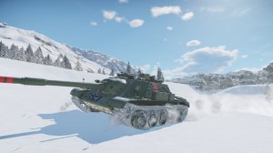 SU-122-54 少战真理涂装