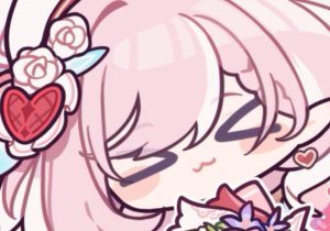 《崩坏3》「爱莉希雅 真我·人之律者」●战争雷霆空战语音包