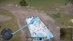 护卫坦克57 拉菲