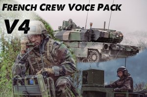 OPEX附属语音包（法、美）