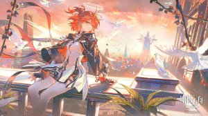 "叉烧苹果派！"战争雷霆-新约能天使-英语陆战语音包