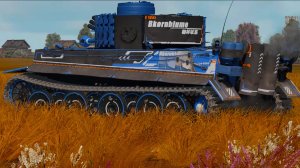 1999 柏林以东 虎式H1型