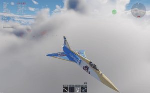 F-106 东海帝王涂装