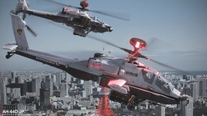 长弓阿帕奇 AH-64D JP