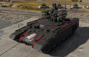 BMPT   "EVIL-NEURO"涂装