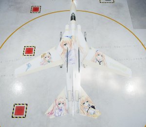 《Summer pockets》紬文德斯 米格-23ML涂装