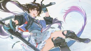 《明日方舟：终末地》「陈千语」●战争雷霆空战中文语音包