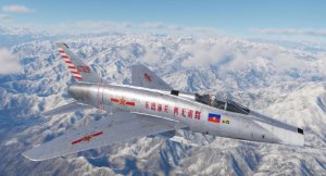 【TNO：TER】西北国防阵线涂装中系F100A