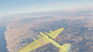 Pe-8的Python皮肤（做的不是很好，大家见谅）