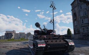 四号H坦克_帝国之鹰 （非和谐&和谐）