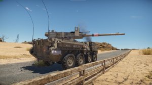 M1128斯崔克USMC-31号涂装