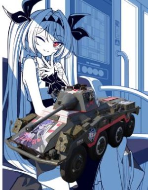 【不/存在的你，和我】PUMA的莉莉丝涂装！