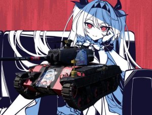 这一次是T20的莉莉丝涂装！