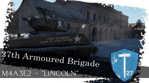 M4A3E2 历史三连  原皮+ “ Mickey米奇”  + Lincoln "Honest Abe" 林肯“诚实的亚伯”