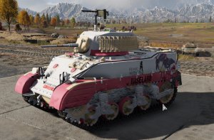 机甲少女 M5A1 闪燕猎刃