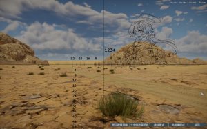 <Blue Archive>阿慈谷日富美自定瞄具