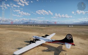 顺丰航空的Tu-4 ，