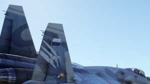 SU33皇牌空战7 Trigger涂装