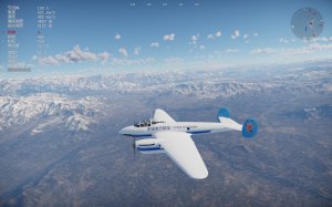 中国南方航空Pe-3 bis