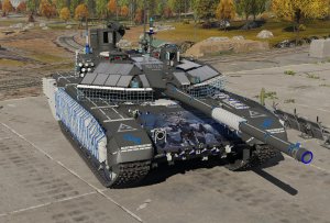 T-90m-归溟幽灵鲨