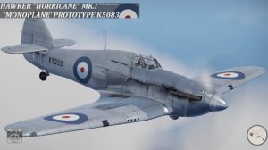 【搬运】飓风战斗机半历史涂装