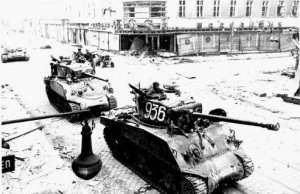 【史实涂装】谢尔曼M4A2 76W，936号，迪米特里·洛扎座车