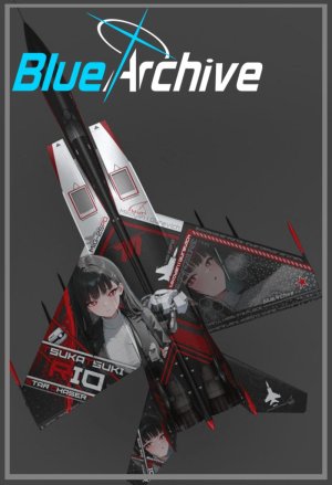MiG-25PD TSUKATSUKI RIO @FlyingSILVERLION