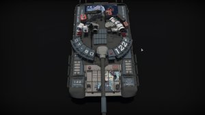 T-80BVM MAYOI SHIGURE