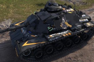 M60A3 TTS - RO635