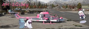 AH-1G×凯伊涂装