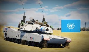 M1A1 HC（标题党 ） UN