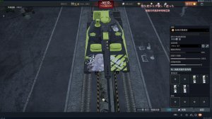 少前M4A1 RDF金色电视