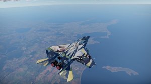 F-15全家桶 曼城茶座涂装