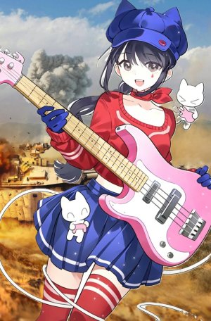 米塔陆战日语语音包
