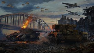 战争号令：地狱之门：东线音乐包 /Call to Arms - Gates of Hell：Ostfront music pack