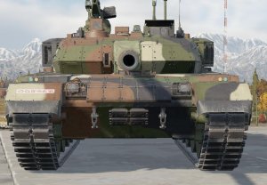 【转载】vt4 泰国皇家武装部队涂装