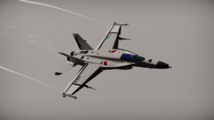 F18E和F的流浪地球ueg涂装