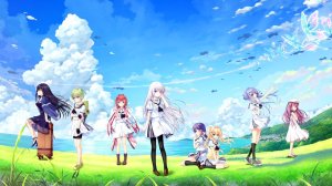 summer pockets 夏日口袋 日系4.0涂装包