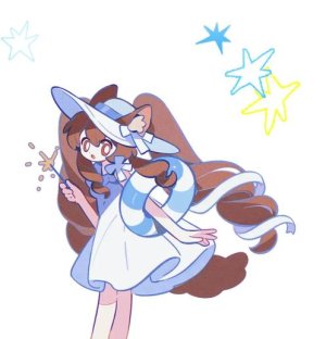 明日方舟 安洁莉娜 q版海滩