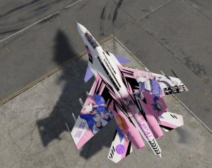 su30sm2花谱涂装