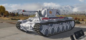 KV-1/zis-5 《灰烬战线》（渣作轻喷）