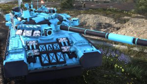 T-80UK-Anon(兼容U但效果不理想)