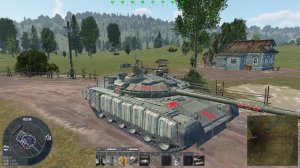 T-80BVM（近卫军）