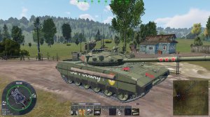 T-90M 竞技场-M（近卫军）