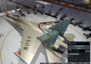 su30mkk维拉痛涂【重返未来1999】
