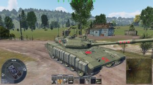 T-90M(近卫军)